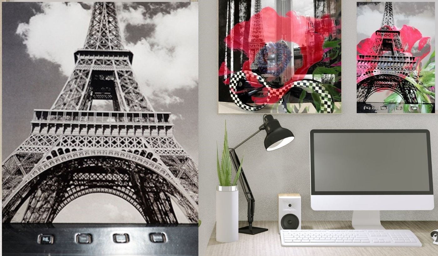 אייפל 339 -2 כלנית 007 -00 משבצות 005 -00