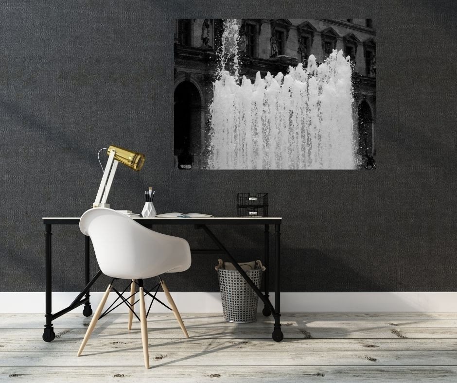 מזרקה גועשת 1851 -2