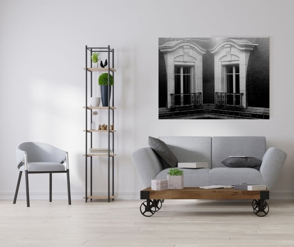 שני חלונות צרפתיים 4105 -5