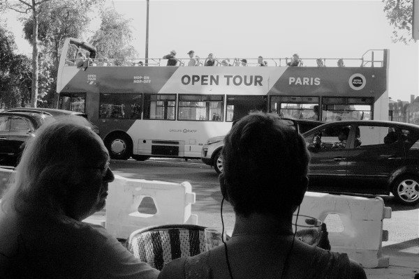 זוג בבית קפה 3225- 7